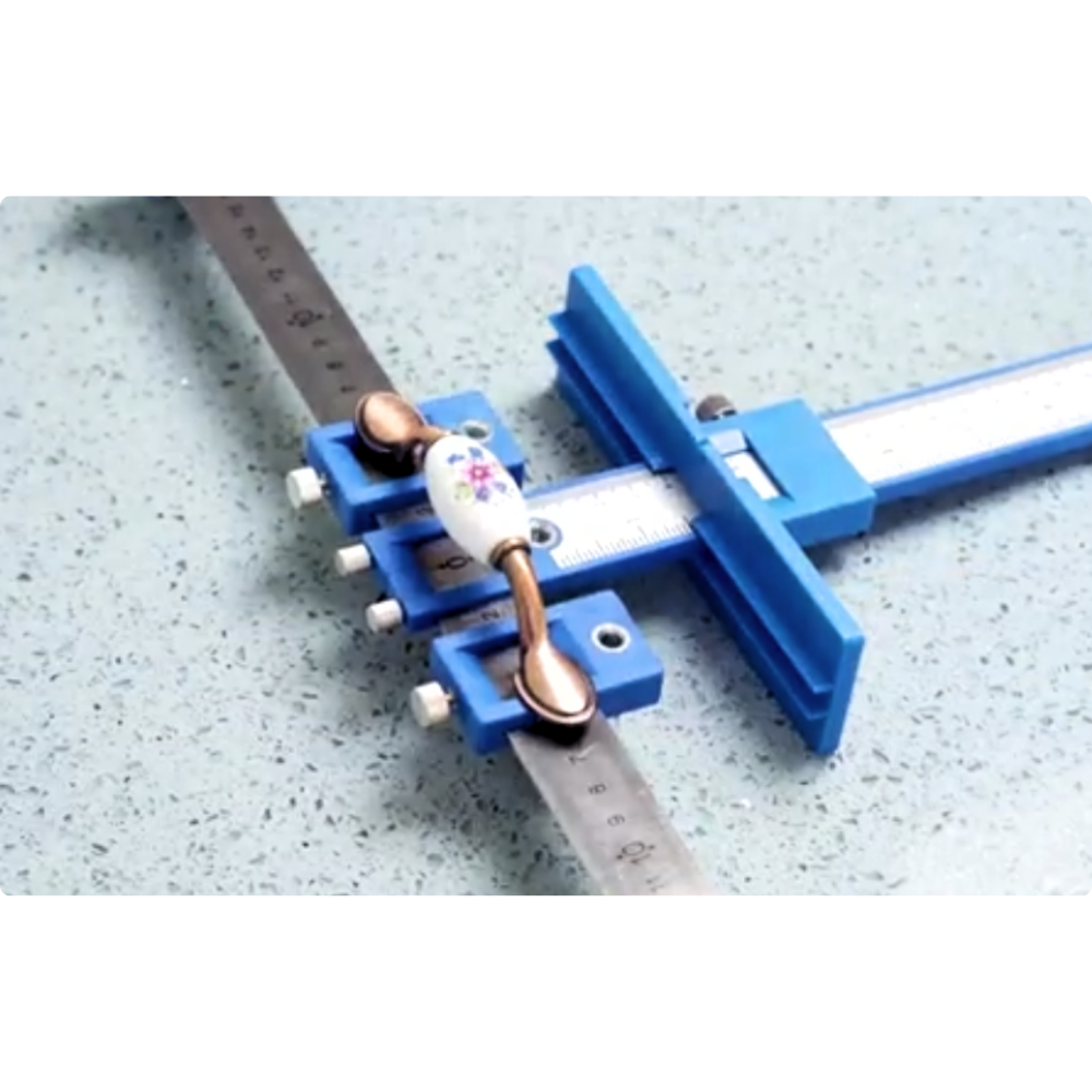 Step 1 : Adjust the jig